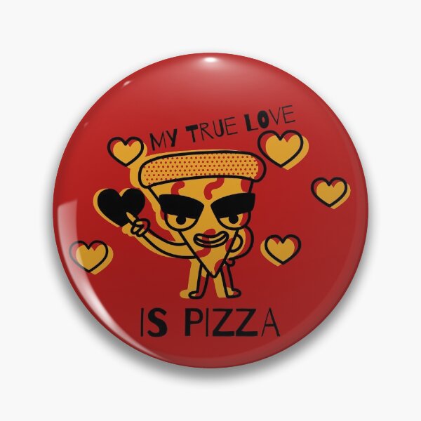 Item preview, Pizza Slice - Pizza Day designed and sold by ManiaTeec.