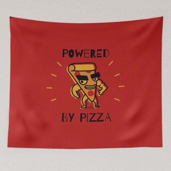 Item preview, Pizza Slice - Pizza Day designed and sold by ManiaTeec.
