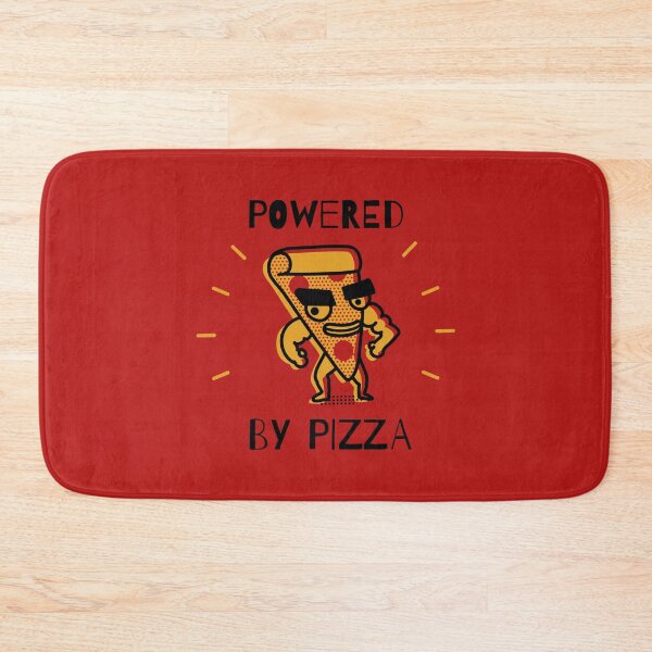 Item preview, Pizza Slice - Pizza Day designed and sold by ManiaTeec.