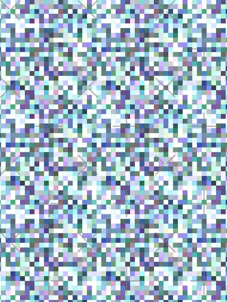 Thumbnail 4 of 4, iPhone Case, Color Pixels Pattern designed and sold by simpleones.