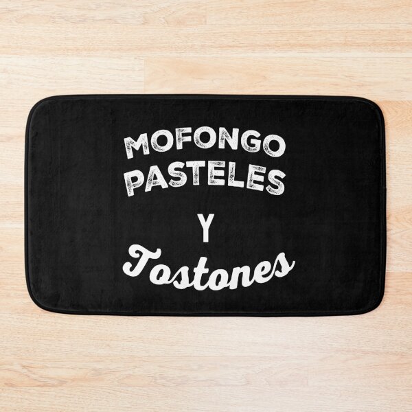 Item preview, Mofongo Pasteles y tostones Puerto Rican food designed and sold by Rustic Valley Studio.