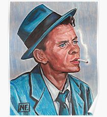 Frank Sinatra Poster