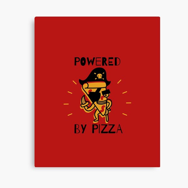 Item preview, Pizza Slice - Pizza Day designed and sold by ManiaTeec.