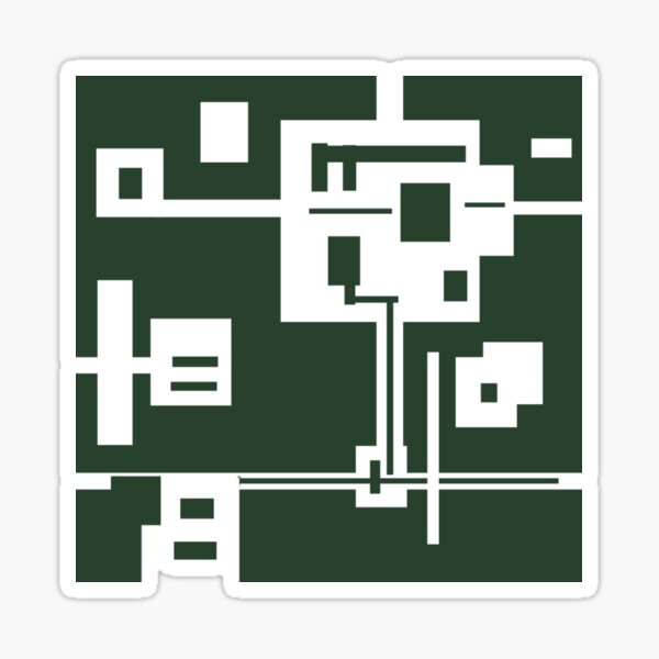 Circuit Sticker