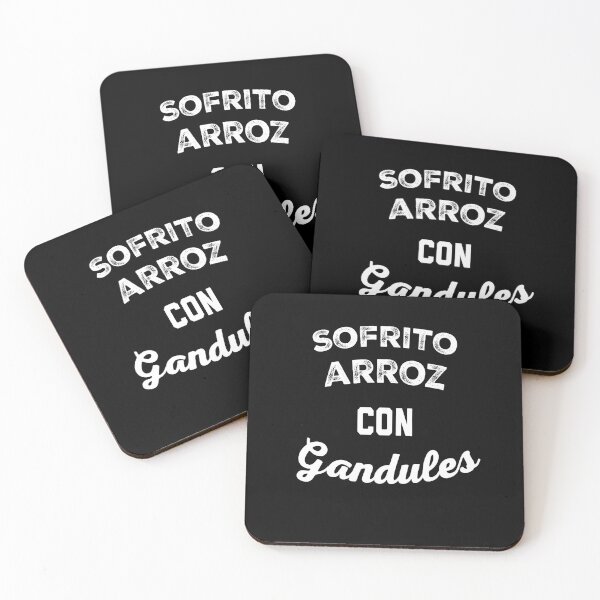 Item preview, sofrito, arroz con gandules comida puertorriqueña designed and sold by Rustic Valley Studio.