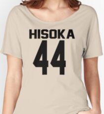 Hisoka Jersey Women's Relaxed Fit T-Shirt