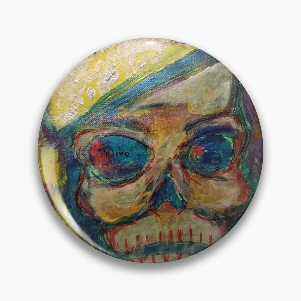 Item preview, King Skull designed and sold by Treihova.