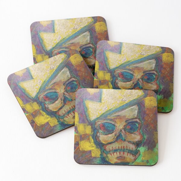 Item preview, King Skull designed and sold by Treihova.