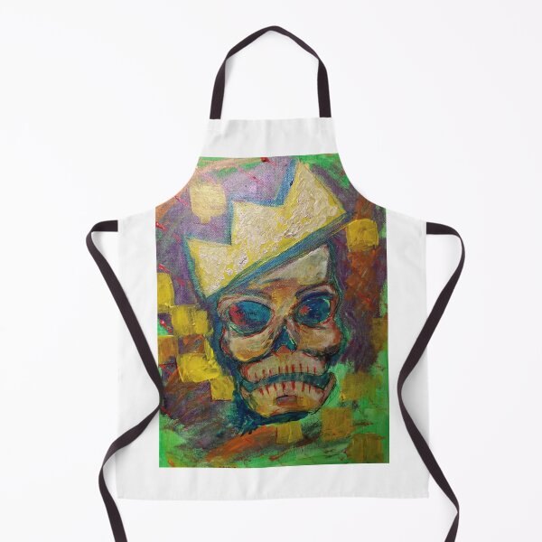 Item preview, King Skull designed and sold by Treihova.