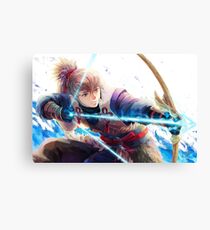 Fire Emblem Fates: Takumi Canvas Print