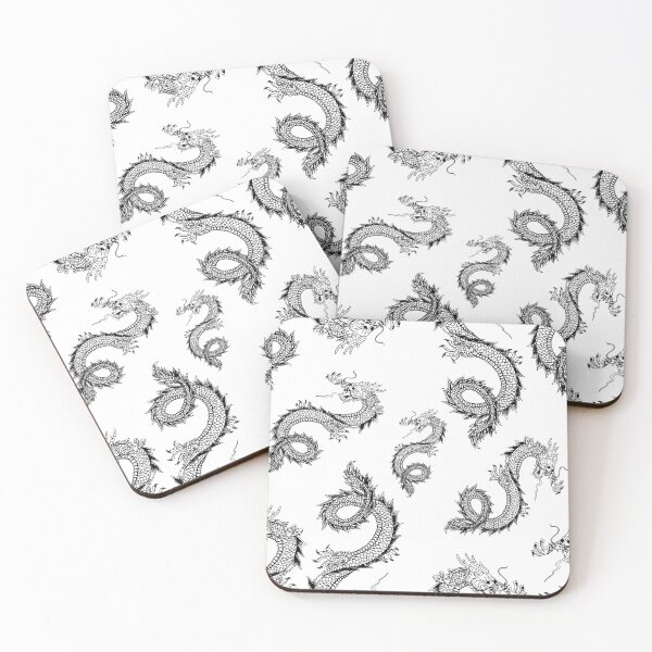 Item preview, Dragon Pattern designed and sold by cannevas.