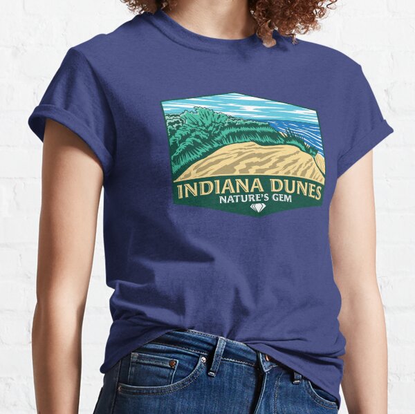 Nature's Gem Dunes Classic T-Shirt