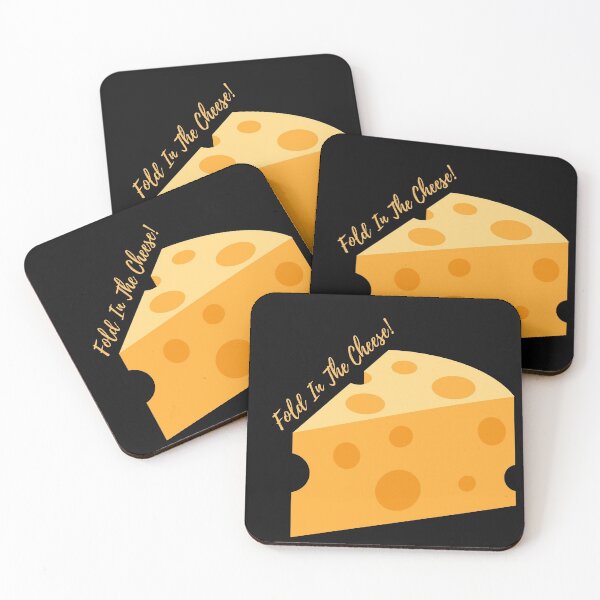 Item preview, Fold In The Cheese Graphic  designed and sold by TheTrendyLA.