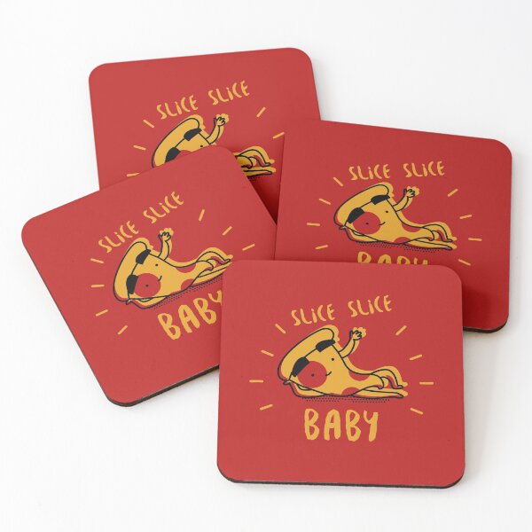 Item preview, Pizza Slice - Pizza Day designed and sold by ManiaTeec.
