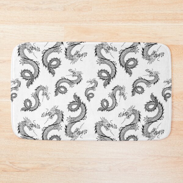 Item preview, Dragon Pattern designed and sold by cannevas.