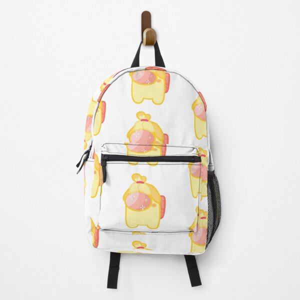 Item preview, Cute Isabelle Villager x Crew Mate Crossover Art designed and sold by LoryDrawings.