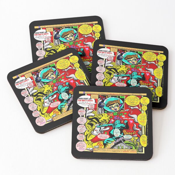 Item preview, Brother Soul Comic Magazine Super Special ( Page Pop-Art Sample #88 ) designed and sold by TexWatt.