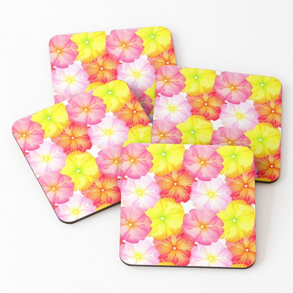 Item preview, Coasters (Set of 4) designed and sold by IconPatterns.