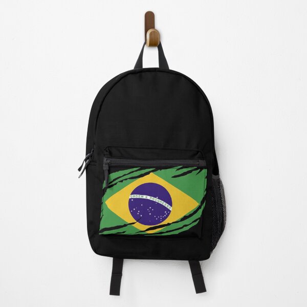 Item preview, Brazil flag designed and sold by s-arta.