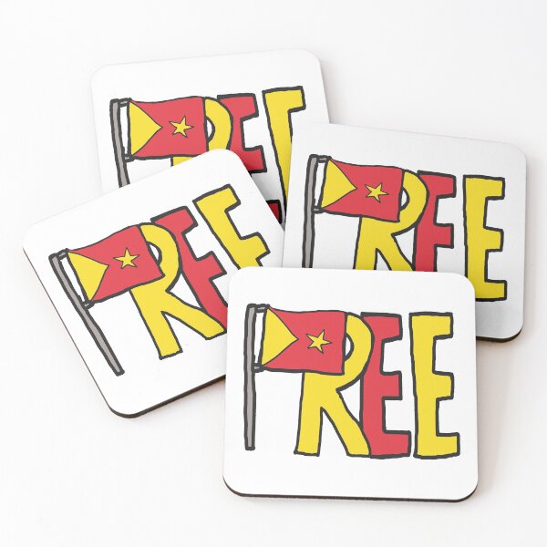 Item preview, Free Tigray Independence designed and sold by Mark-Ewbie.