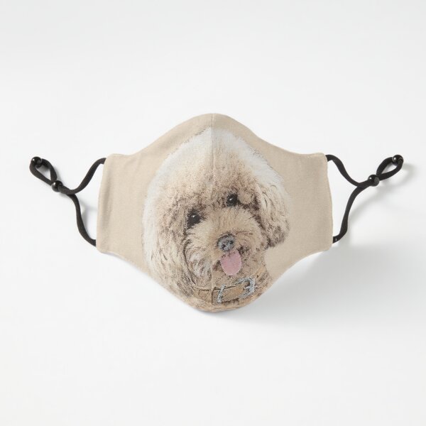 Poodle (Toy, Miniature) Fitted 3-Layer
