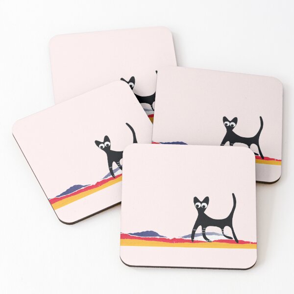 Item preview, Black Cat designed and sold by kertasiun.