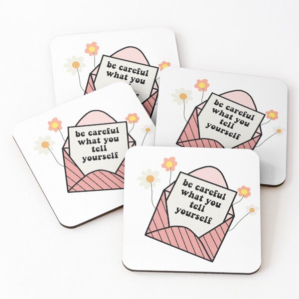 Item preview, Be Careful What You Tell Yourself designed and sold by piperdooley.