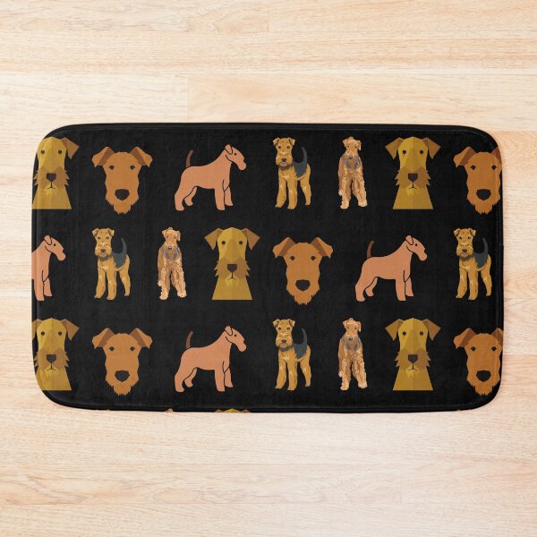 Item preview, Airedale Terrier designed and sold by TheAnimalZ00.
