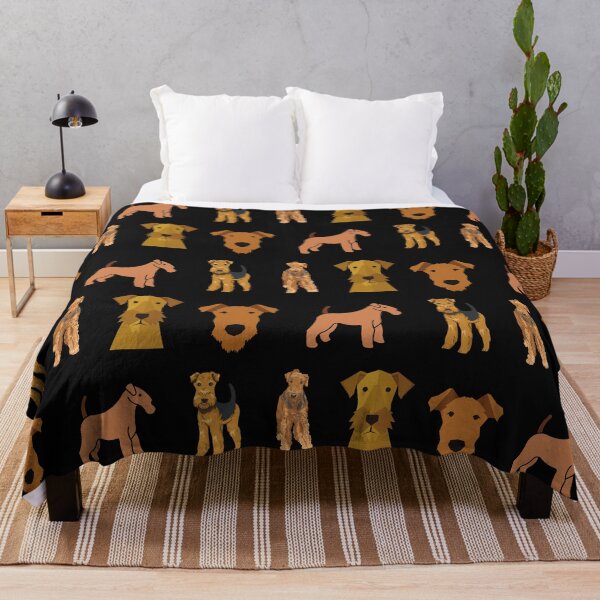 Item preview, Airedale Terrier designed and sold by TheAnimalZ00.