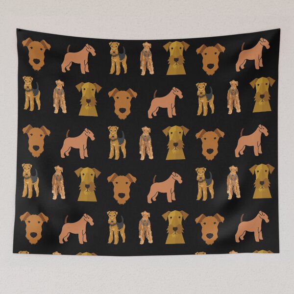 Item preview, Airedale Terrier designed and sold by TheAnimalZ00.