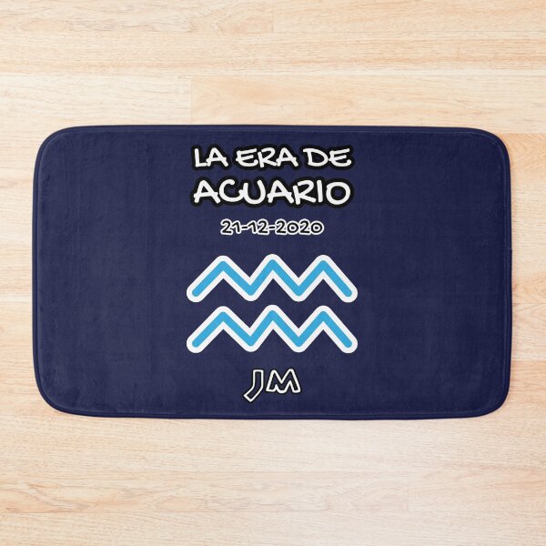 Item preview, The Age of Aquarius - 21.12.2020 - Dark Blue designed and sold by jesumedina.