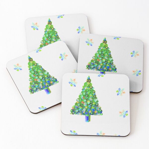 Item preview,  Handmade Christmas/Green designed and sold by Sonia Osiecka Ramsurn.