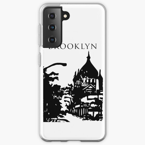russian orthodox cathedral in brooklyn Samsung Galaxy Soft Case