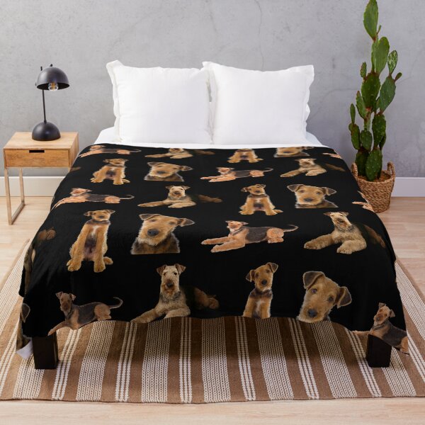 Item preview, Airedale Terrier designed and sold by TheAnimalZ00.