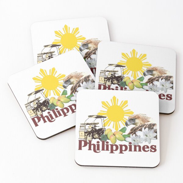 Item preview, Philippines - National Symbols designed and sold by leenbernardo.