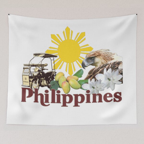Item preview, Philippines - National Symbols designed and sold by leenbernardo.