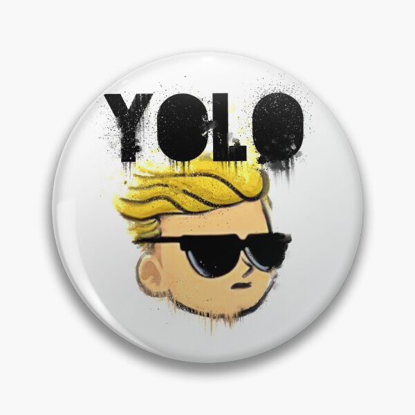 Item preview, YOLO SHIRTS  designed and sold by Chrisjeffries24.
