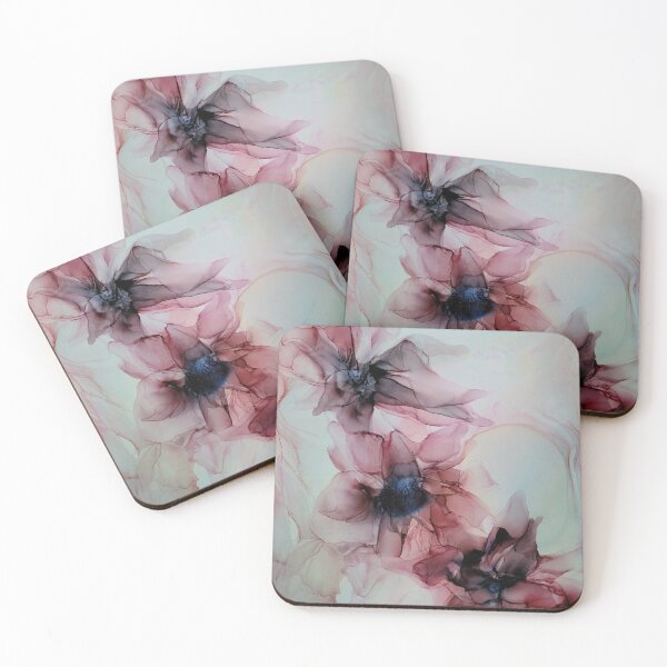 Item preview, Red flowers designed and sold by Chris Boothe.