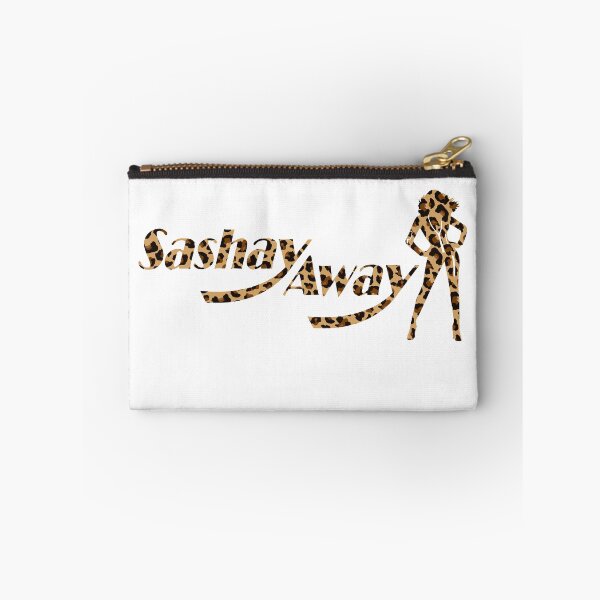 Item preview, Sashay Away - Drag Race - Queen - Leopard Print - RuPaul's Silhouette - RuPaul designed and sold by westendwilly.