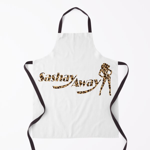 Item preview, Sashay Away - Drag Race - Queen - Leopard Print - RuPaul's Silhouette - RuPaul designed and sold by westendwilly.