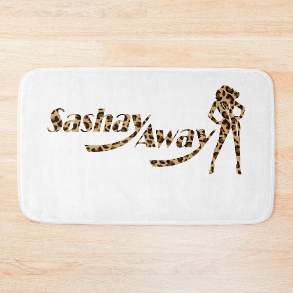 Item preview, Sashay Away - Drag Race - Queen - Leopard Print - RuPaul's Silhouette - RuPaul designed and sold by westendwilly.
