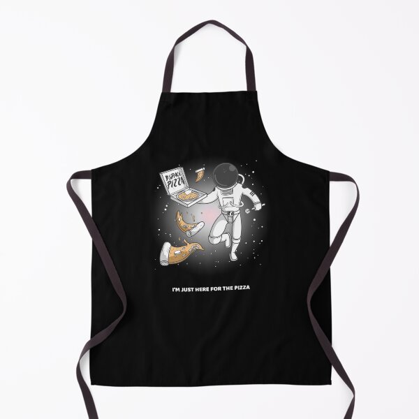 Item preview, Pizza Day - Astronaut Space Pizza designed and sold by ManiaTeec.