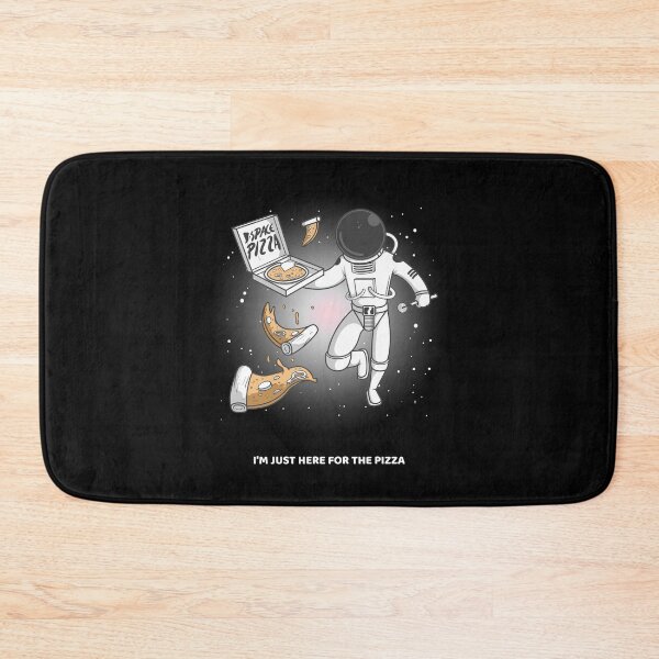 Item preview, Pizza Day - Astronaut Space Pizza designed and sold by ManiaTeec.