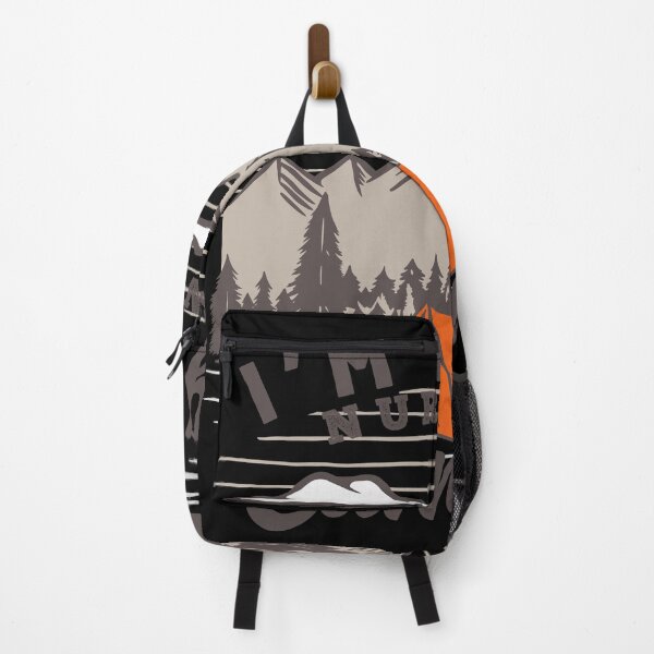 Item preview, I'm Done Nursing Let's Go Camping Vintage - Nurse Camping designed and sold by majuga.