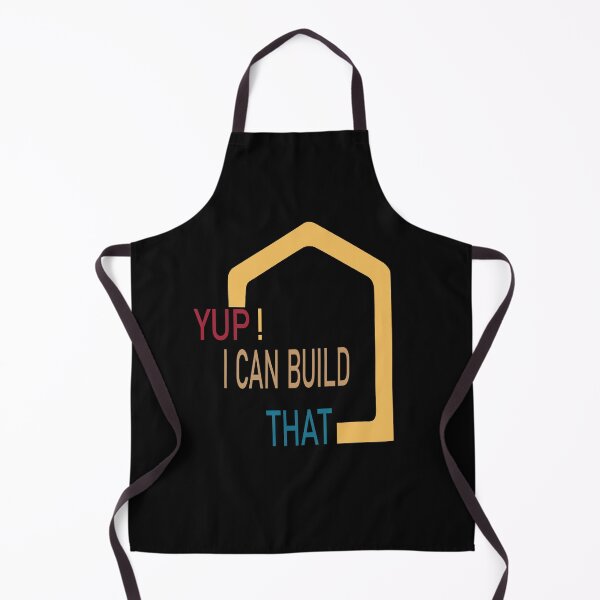 Item preview, I Can Build That designed and sold by Azhastor.