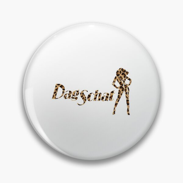 Item preview, Drag Race Holland - Dag Schat (Bye Hun - Love Hon) - Leopard Print - Fred Van Leer - RuPaul Silhouette designed and sold by westendwilly.