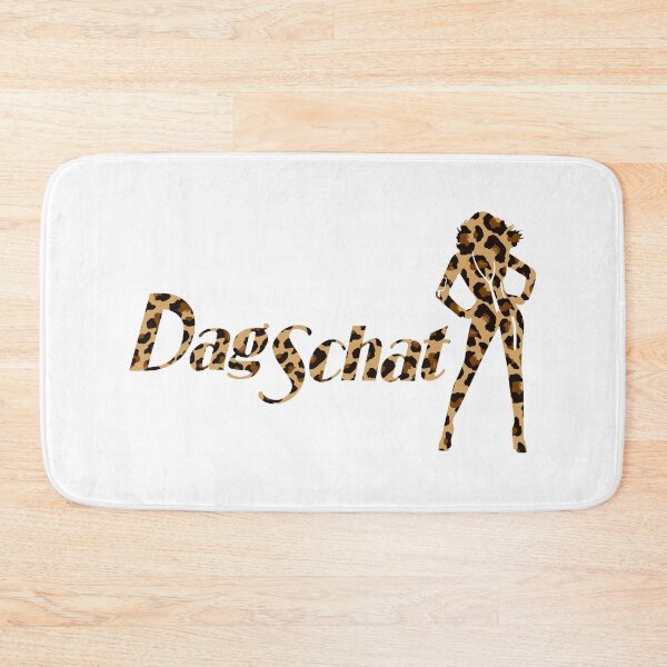 Item preview, Drag Race Holland - Dag Schat (Bye Hun - Love Hon) - Leopard Print - Fred Van Leer - RuPaul Silhouette designed and sold by westendwilly.