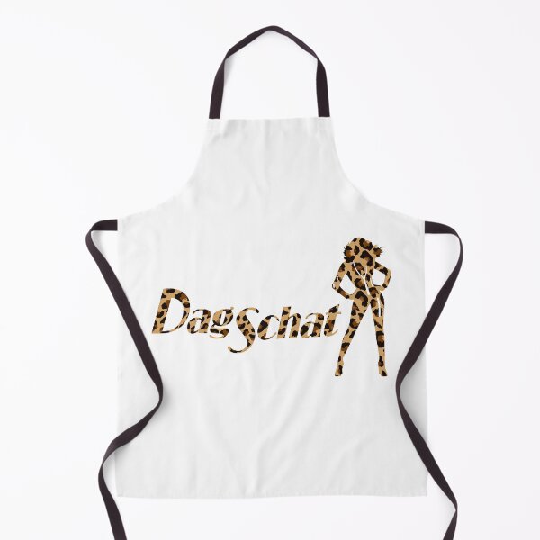 Item preview, Drag Race Holland - Dag Schat (Bye Hun - Love Hon) - Leopard Print - Fred Van Leer - RuPaul Silhouette designed and sold by westendwilly.