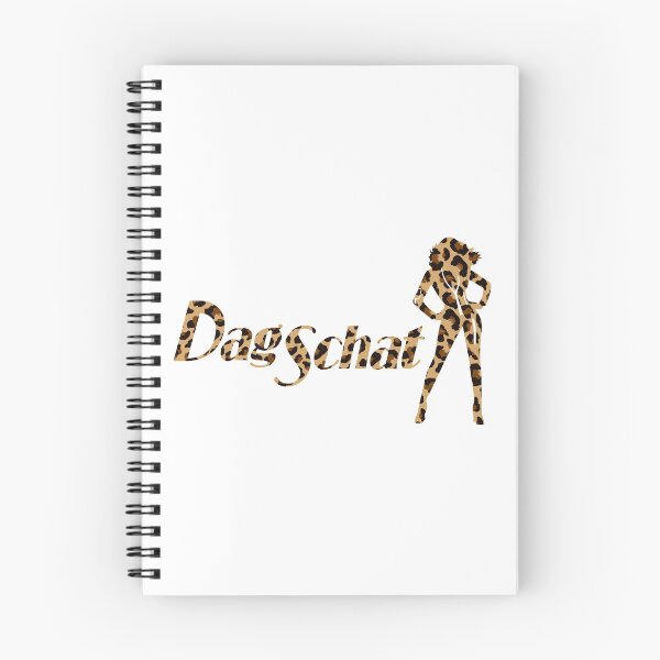 Item preview, Drag Race Holland - Dag Schat (Bye Hun - Love Hon) - Leopard Print - Fred Van Leer - RuPaul Silhouette designed and sold by westendwilly.
