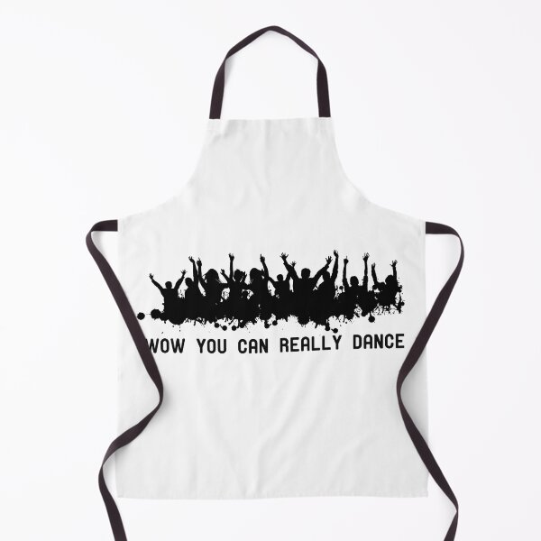 Item preview, wow you can really dance designed and sold by AbOussama.